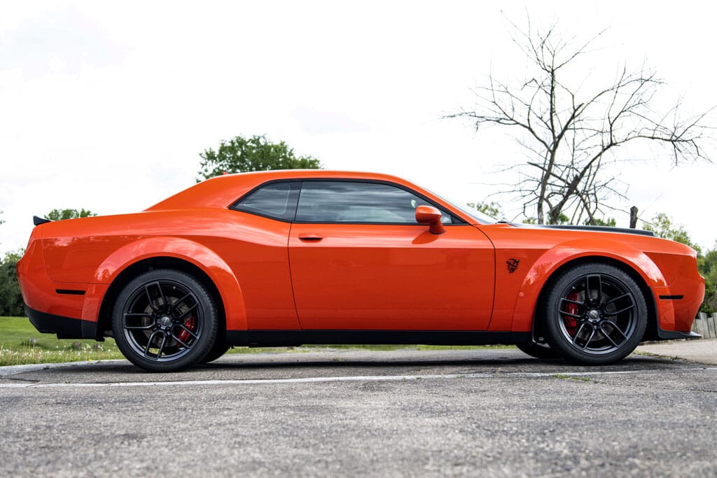 2018 Dodge Challenger SRT Demon for sale